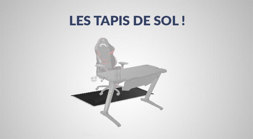 Pourquoi acheter un tapis de sol chaise gaming ?