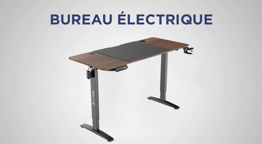 Comment choisir un bureau électrique ? Les points à vérifier avant d’acheter !