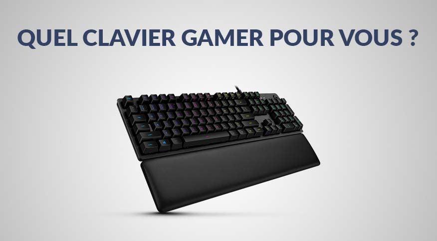 clavier-gamer