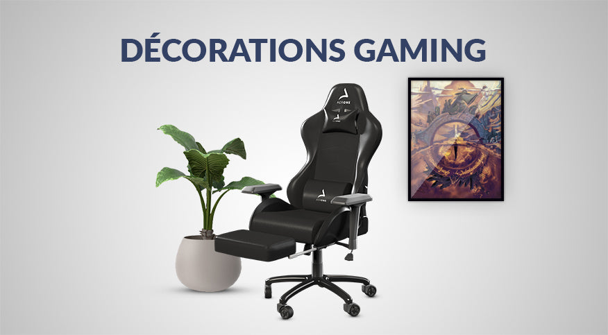 La gran tendencia de la decoración Gaming en tu salón