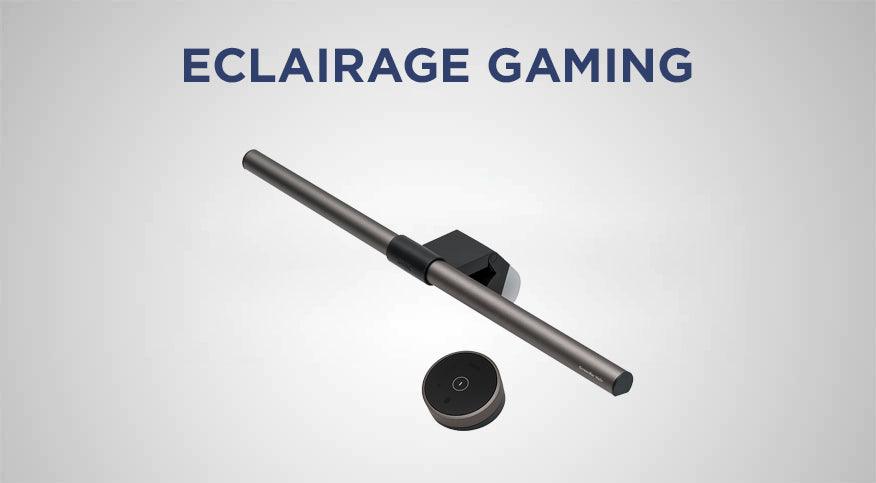 Quel éclairage gaming utiliser pour son setup ?
