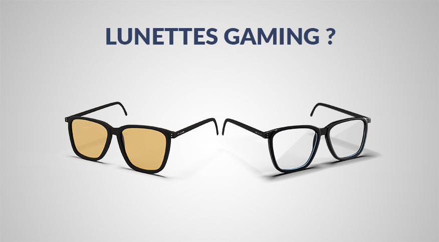 Las gafas de juego ayudan a los juegos?