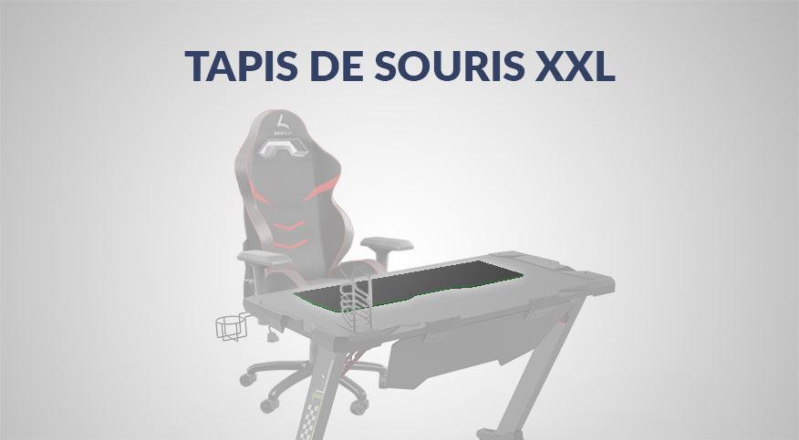 Pourquoi acheter un tapis de souris gamer grande taille ?