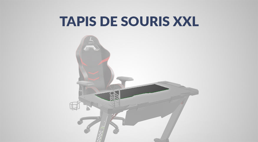 Tapis De Souris XXL Gamer - Tapis de Souris