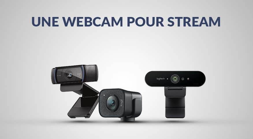 Webcam 1080P 60fps con Micrófono para Streaming, Guatemala