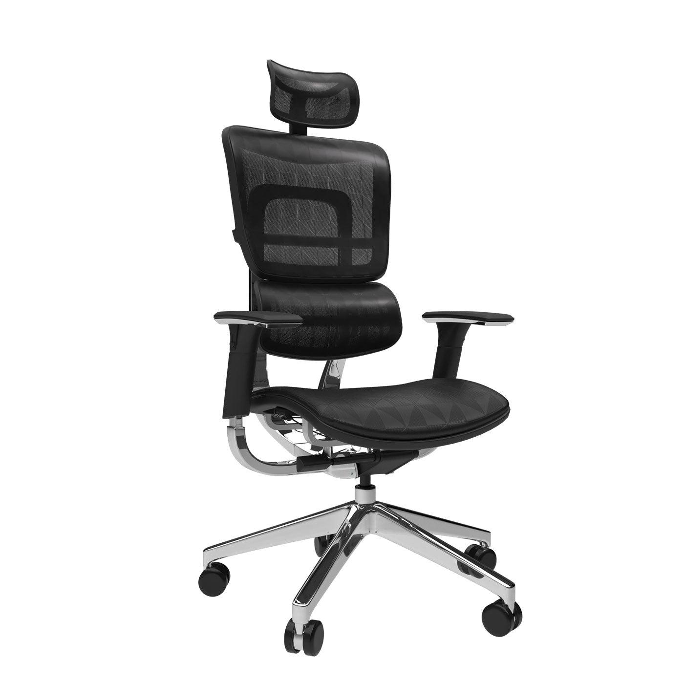 Chaise Ergonomique Premium Aerone Confort & Innovation