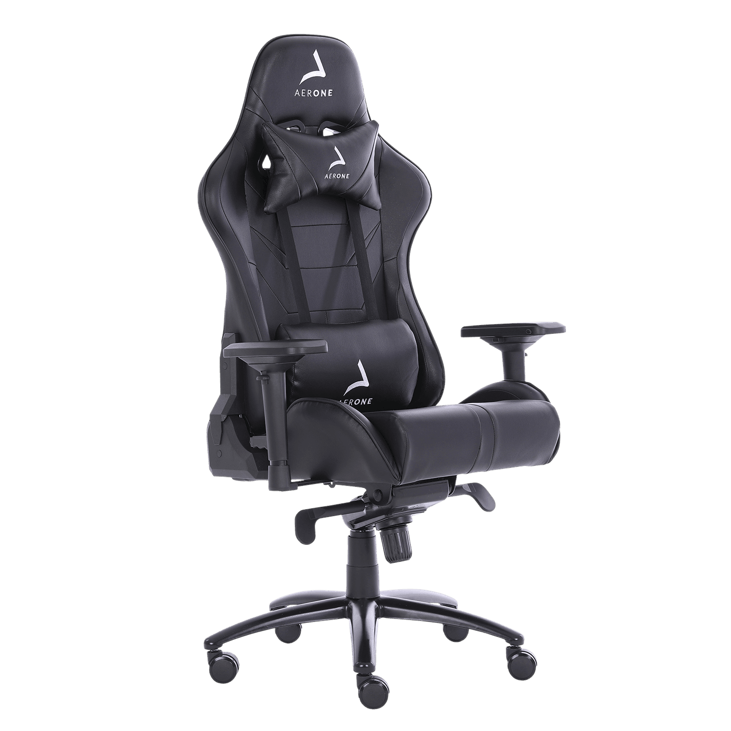 Siege Gamer Gold Series Void Nero