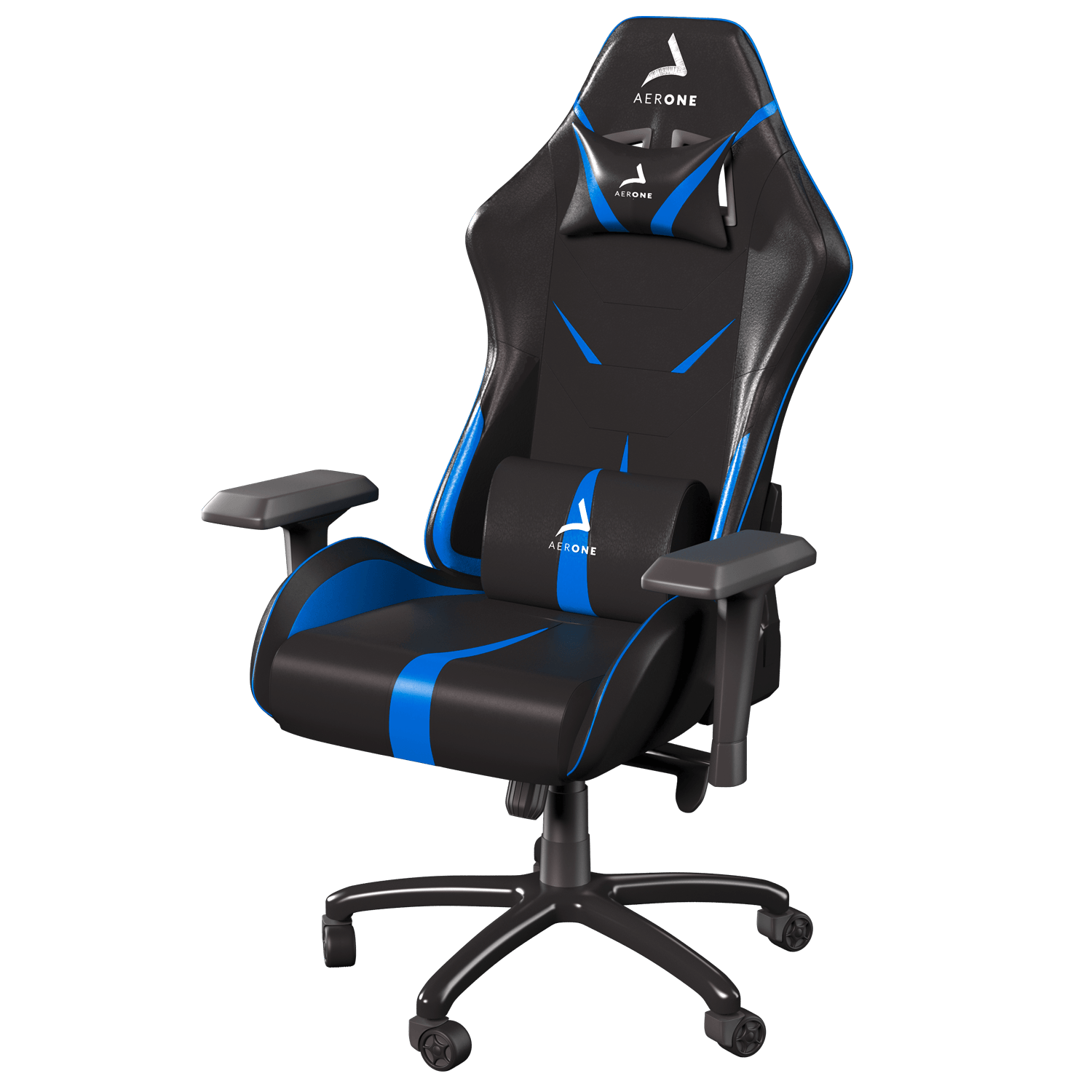 Siege Gamer Gold Series Deep Blue