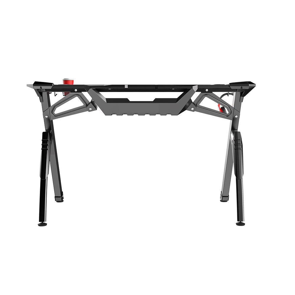 bureau gamer spider aerone cable management