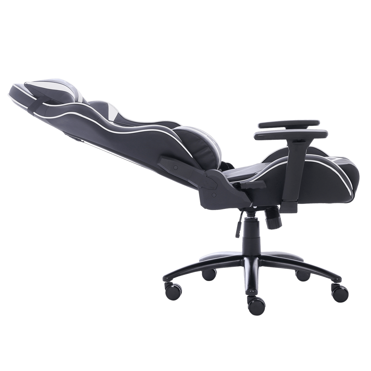 Siege Gamer Serie Plata Blanco Hielo