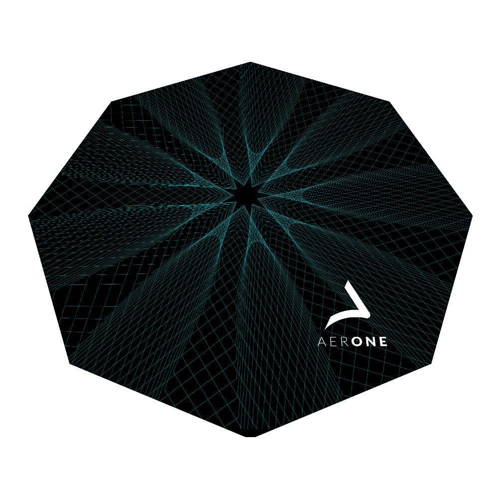 tapis sol aerone toile arraignee protection sol pour chaise bureau