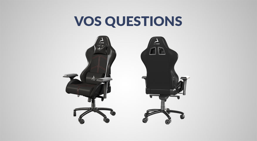 Toutes les questions que vous vous posez (sûrement) sur les chaises gamer