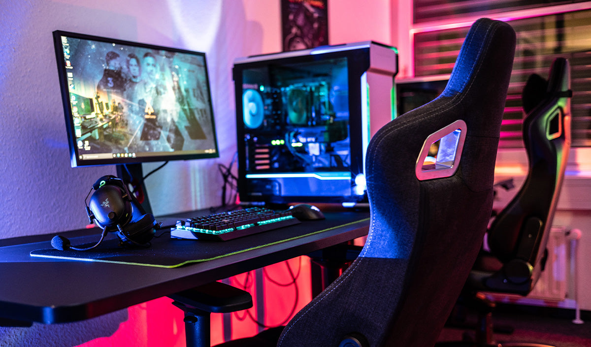 Las Sillas Gaming más innovadoras del 2025: Lo que necesitas saber