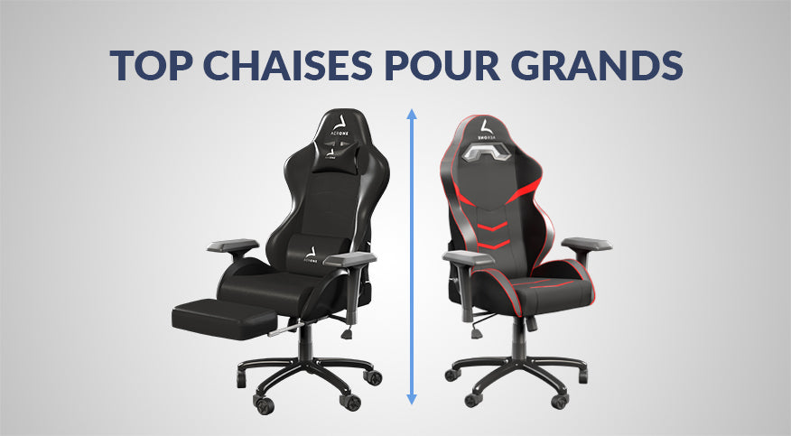 Test & avis Dowinx Chaise Gaming - Chaise gamer pas chère - Setup Maison