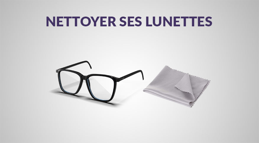 Quand et Comment nettoyer ses lunettes gaming?