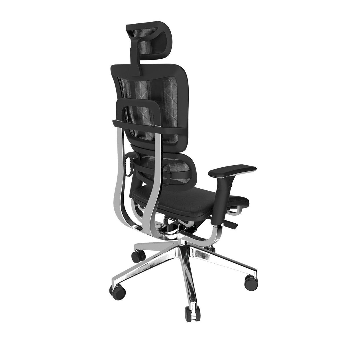 Chaise Ergonomique Premium Aerone Confort & Innovation