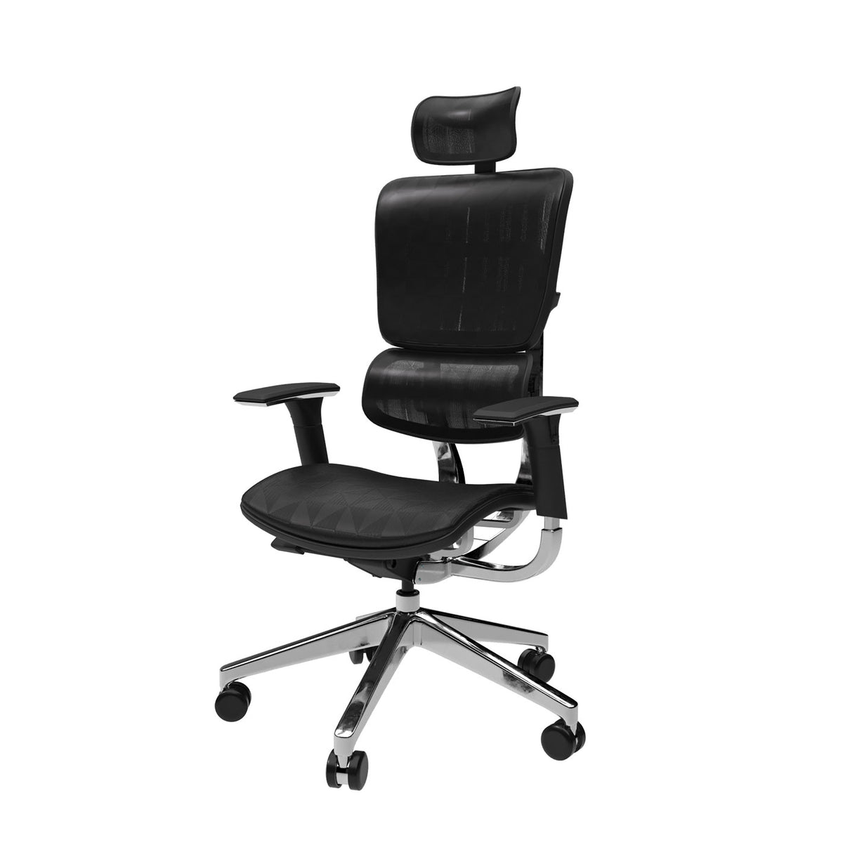 Elekiatech Chaise de Bureau Ergonomique HR20 - Chaise de Bureau - Chaises  de bureau
