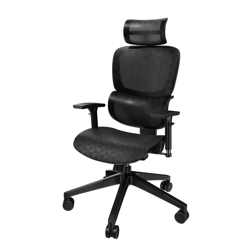 Chaise Ergonomique Elite Confort & Innovation