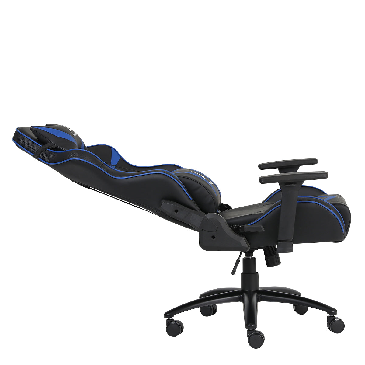Silver Series Deep Blue Gaming Chair (Pre-order)