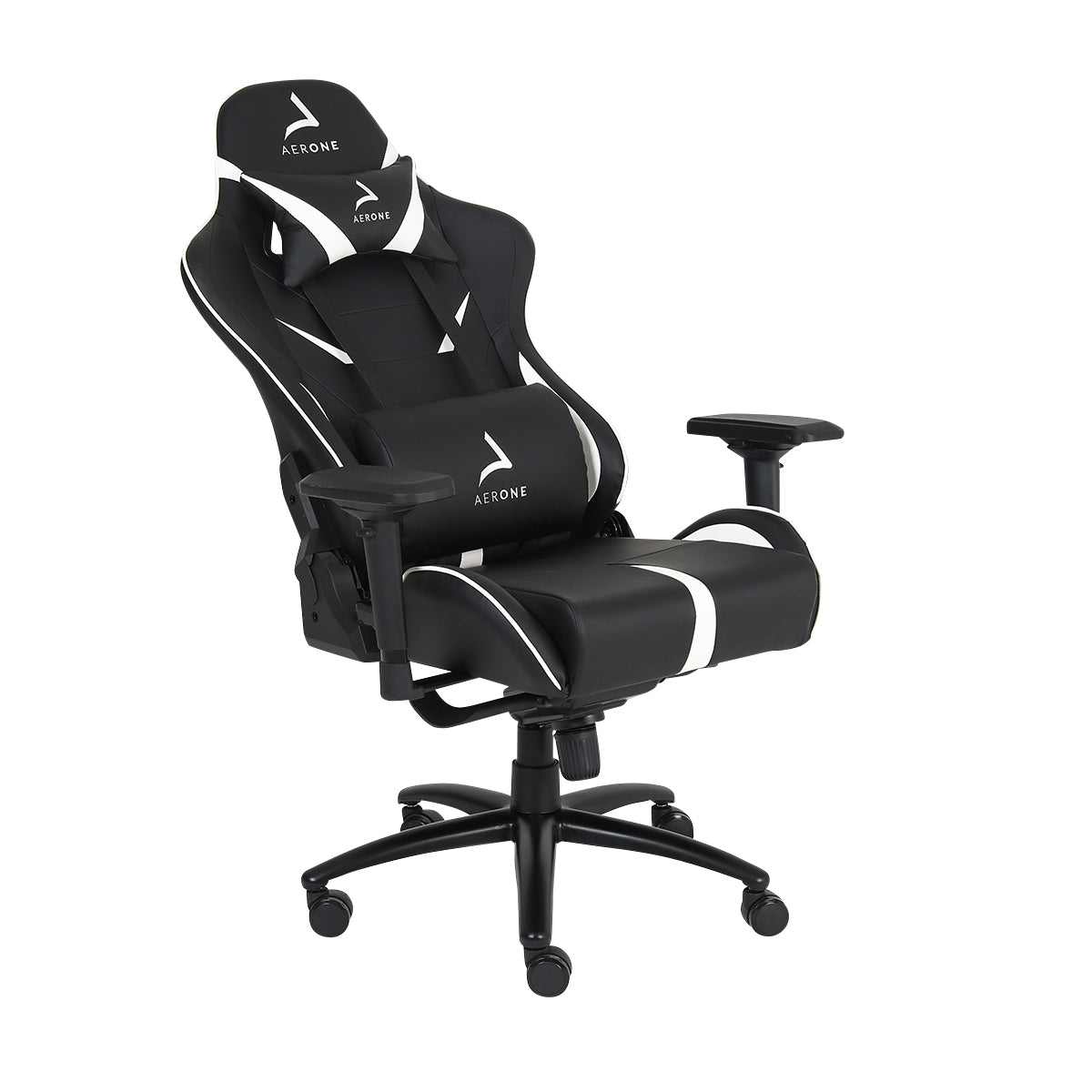 Gold Series Ice White Gaming Chair (Pre-order)