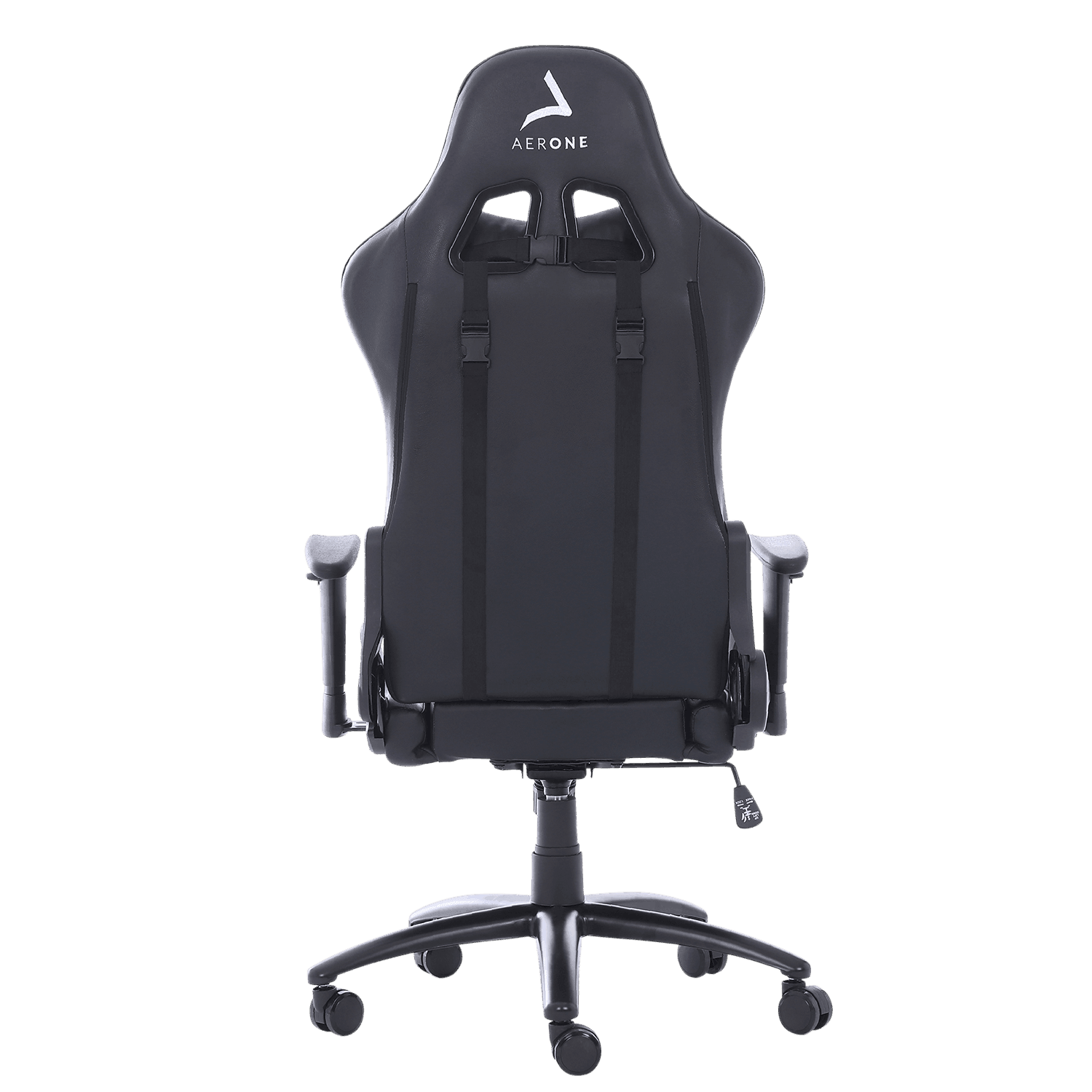 Dacota gaming chair 210 black deals
