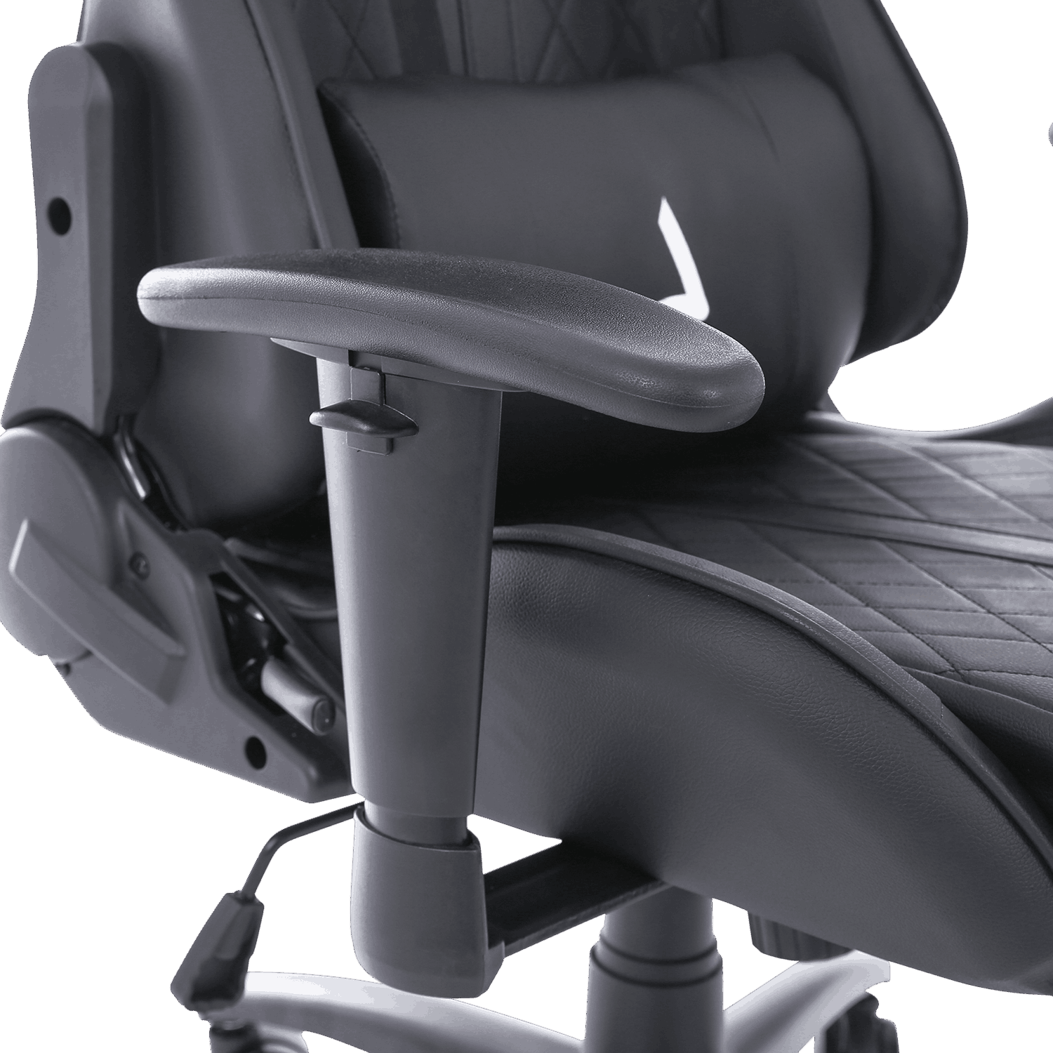 Chaise Gamer Serie Bronce Void Negro