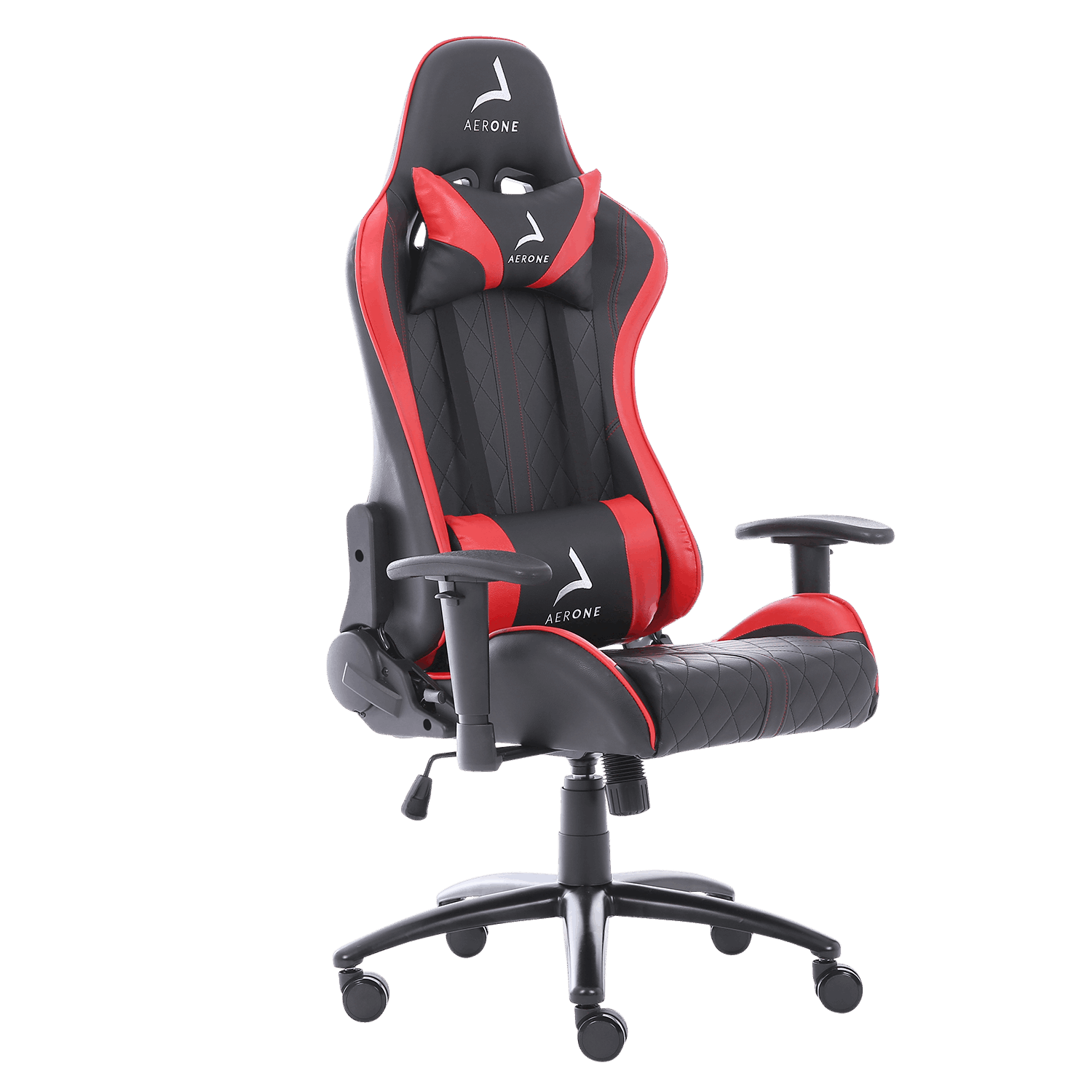Bronze Series Gaming Chair Scarlet Red