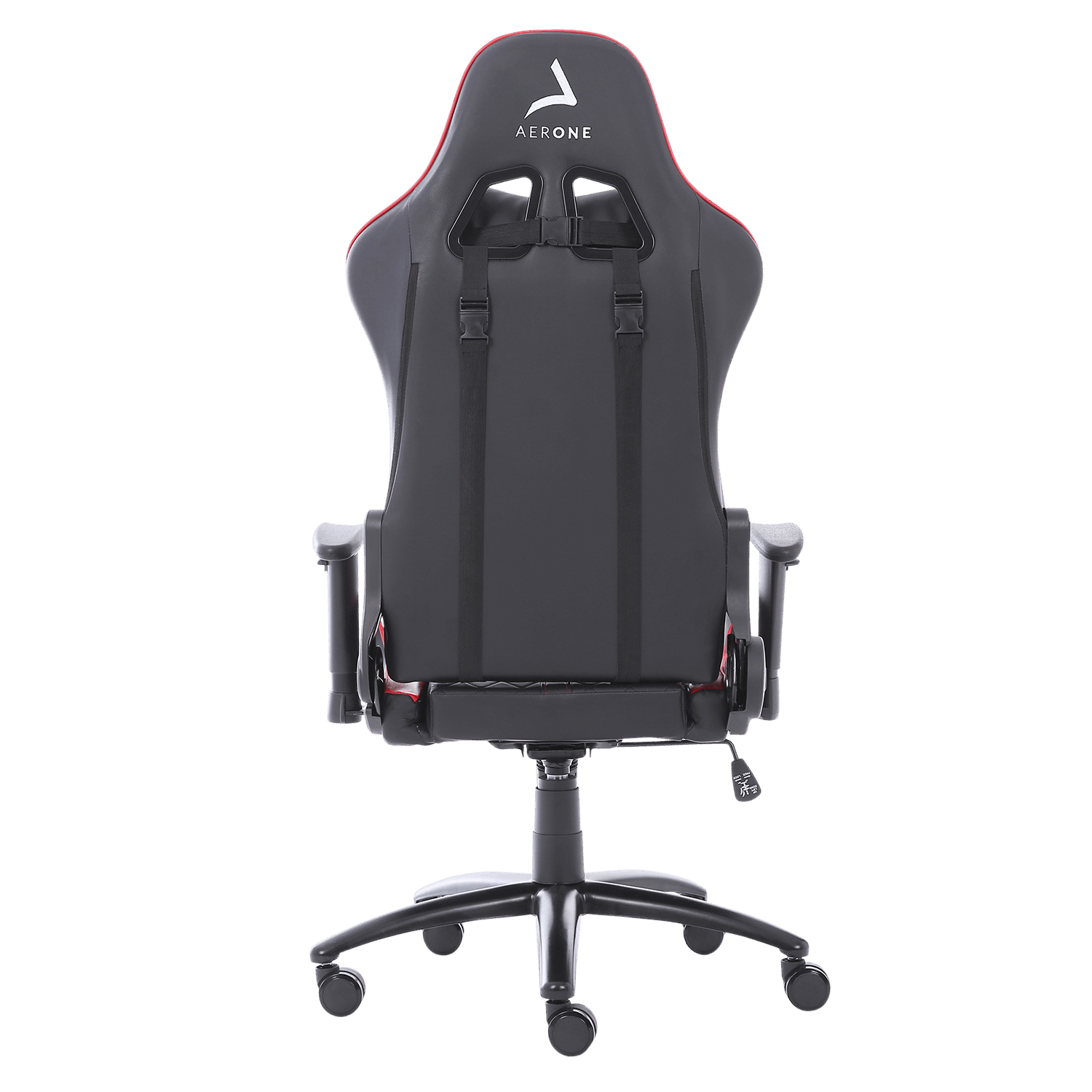Bronze Series Gaming Chair Scarlet Red