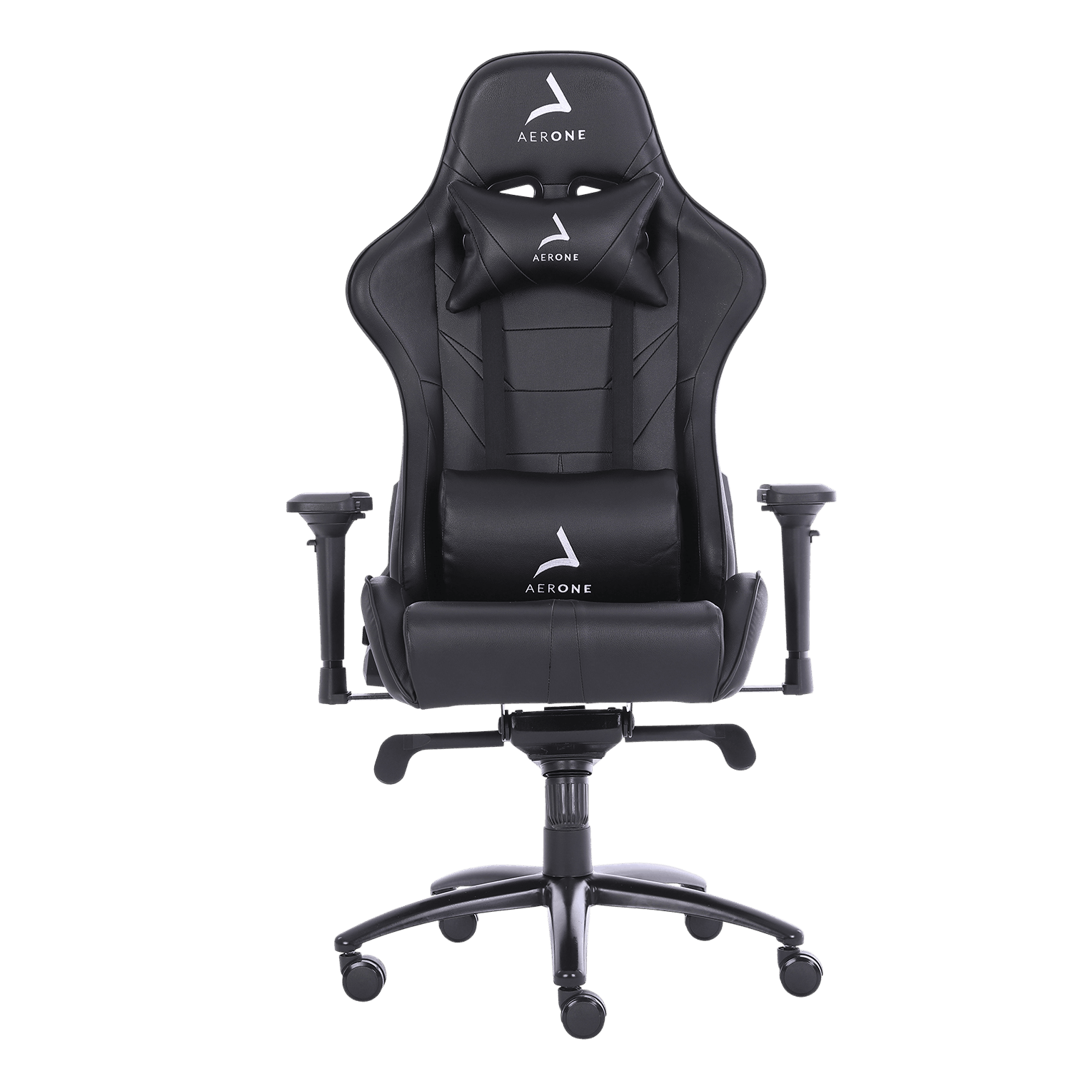 Gold Series Void Black Gaming Chair (Pre-order)