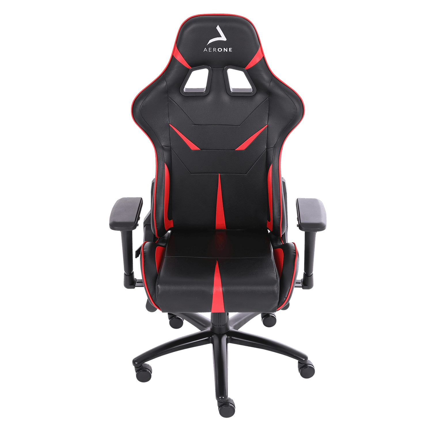 Gaming Chair Gold Series Scarlet Red