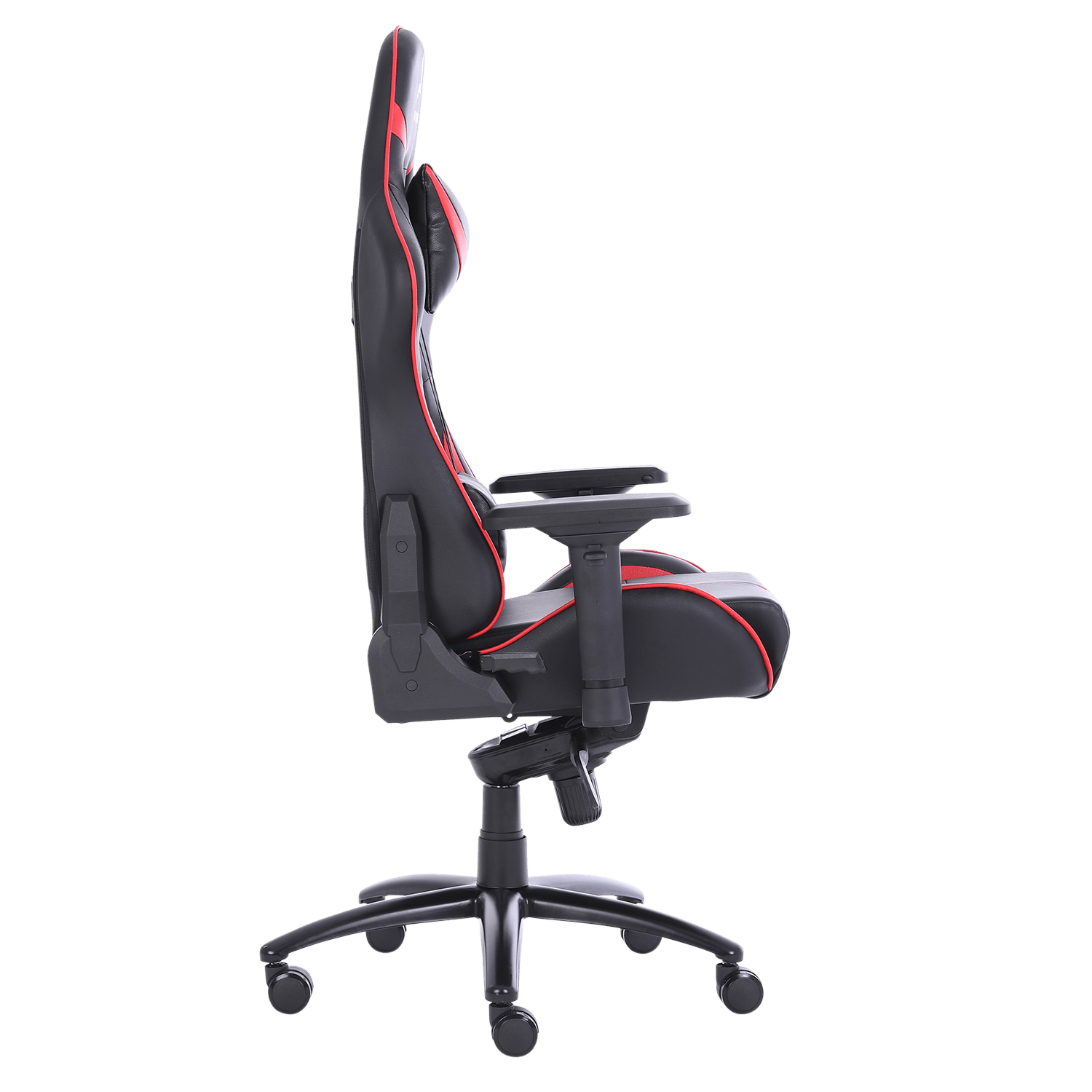 Gaming Chair Gold Series Scarlet Red