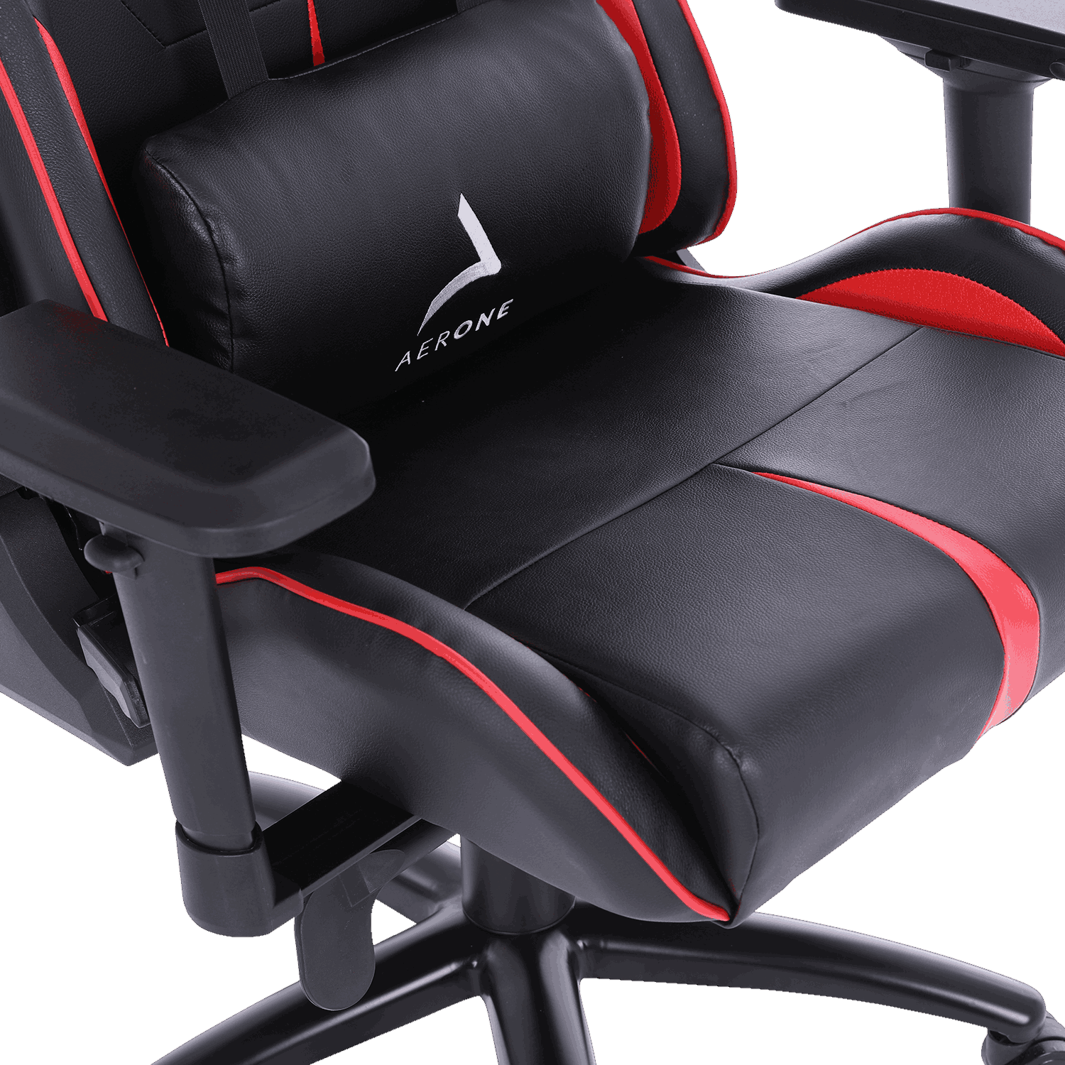 Cadeira para jogos Gold Series Scarlet Red (pré-encomenda)