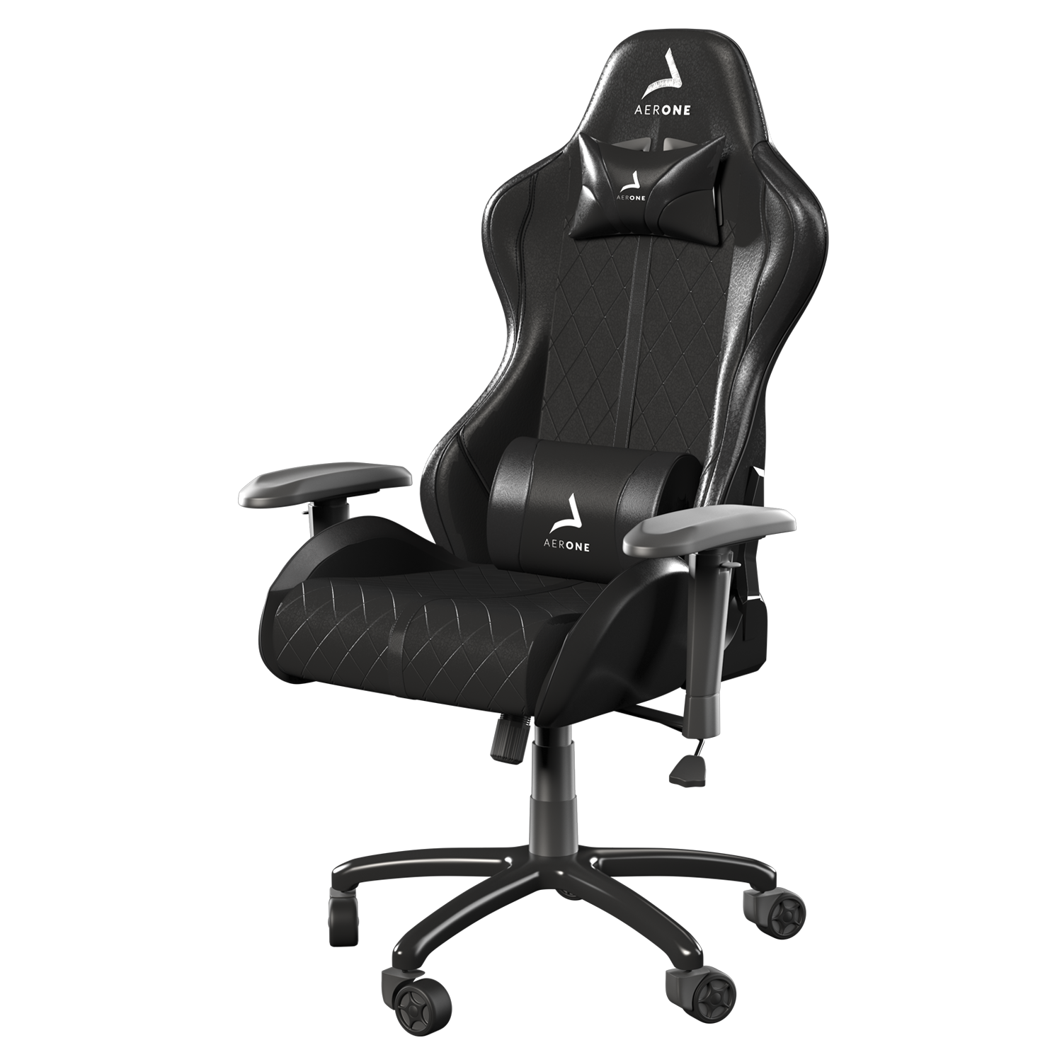 Chaise Gamer Serie Bronce Void Negro