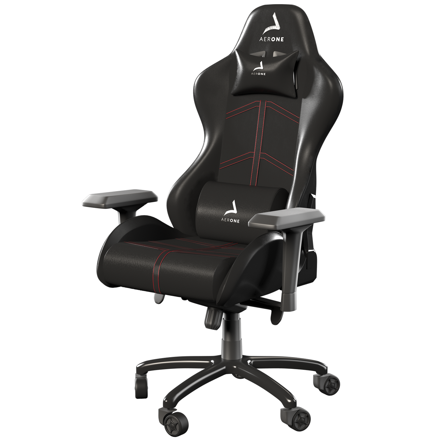 Cadeira para jogos Platinum Series Void Black (pré-encomenda)
