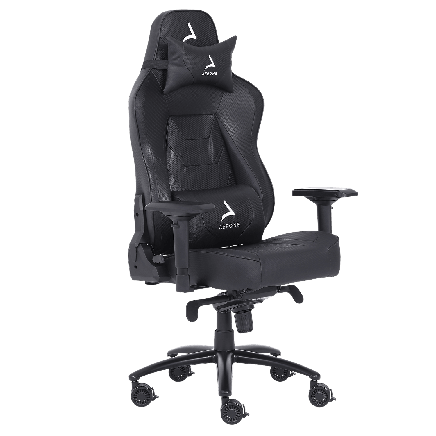 Cadeira para jogos Iridium Series Void Black (pré-encomenda)