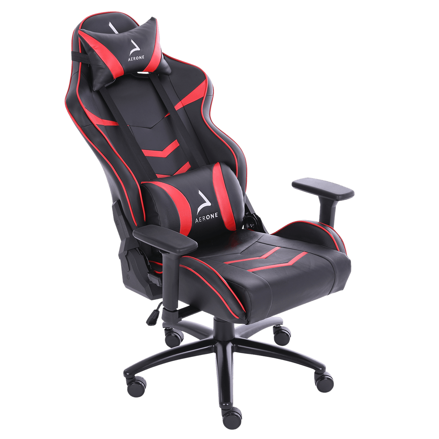 Cadeira para jogos Silver Series Scarlet Red (Pré-encomenda)