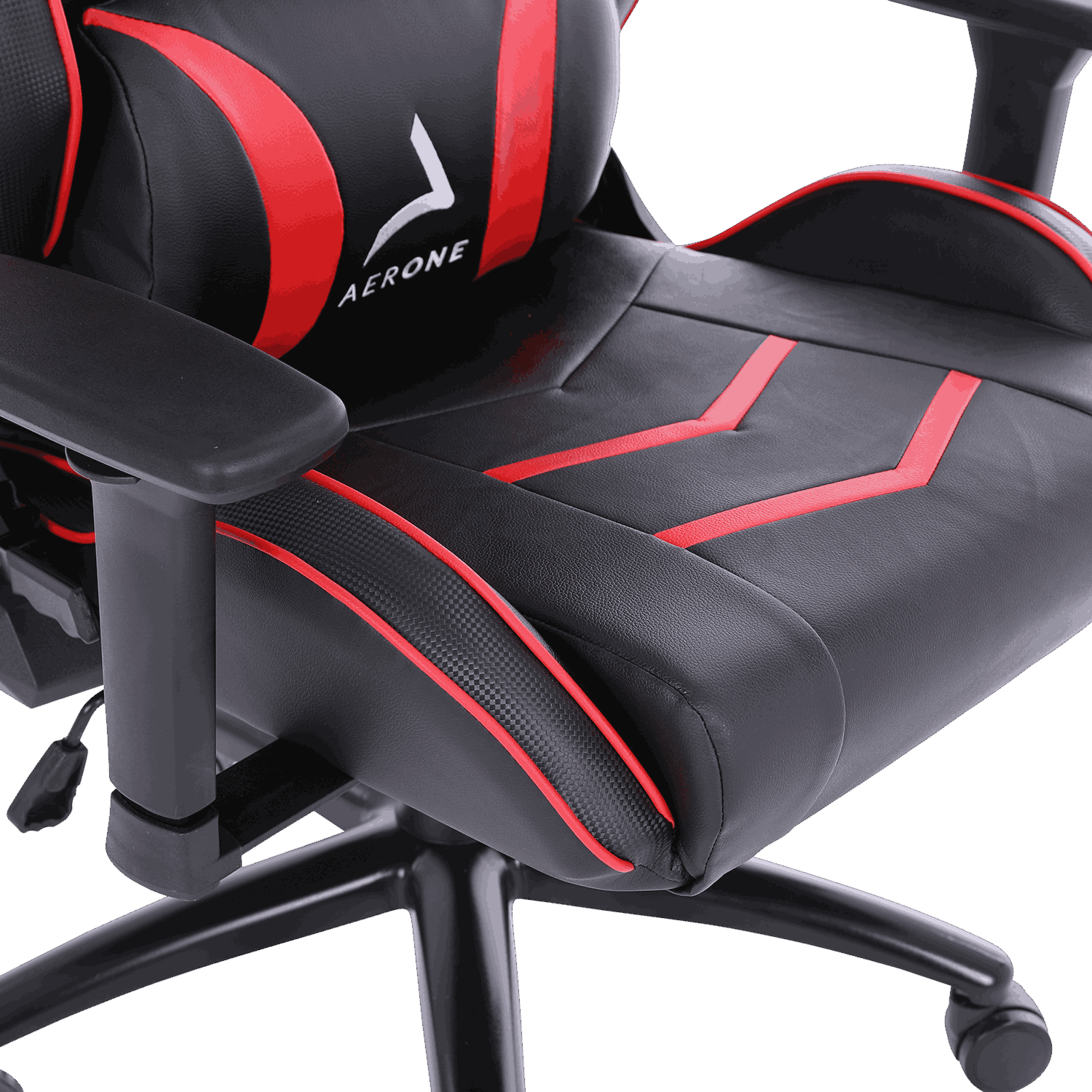 Silver Series Scarlet Red Gaming-Stuhl (Vorbestellung)