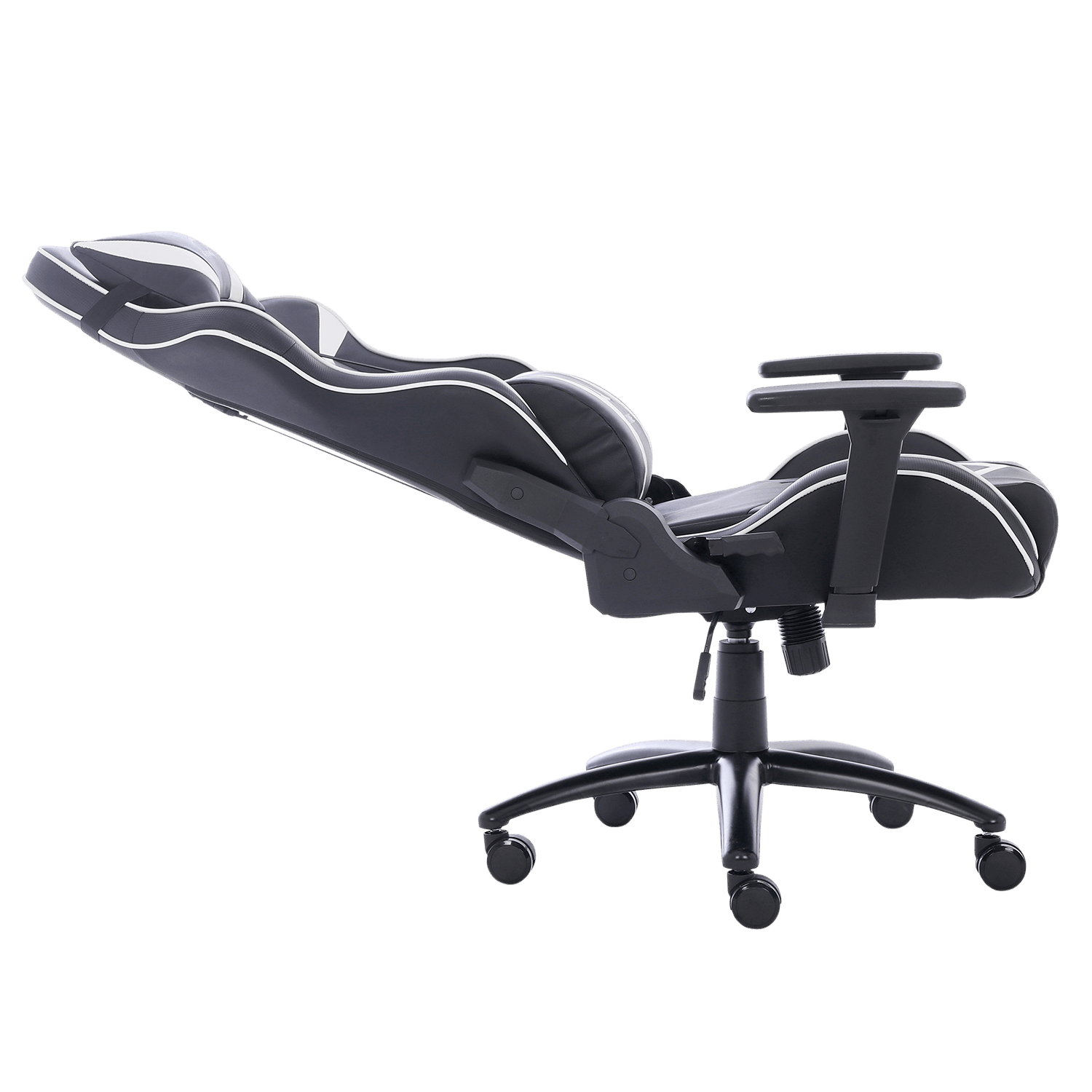 Silver Series Ice White Gaming Chair (Pre-order)