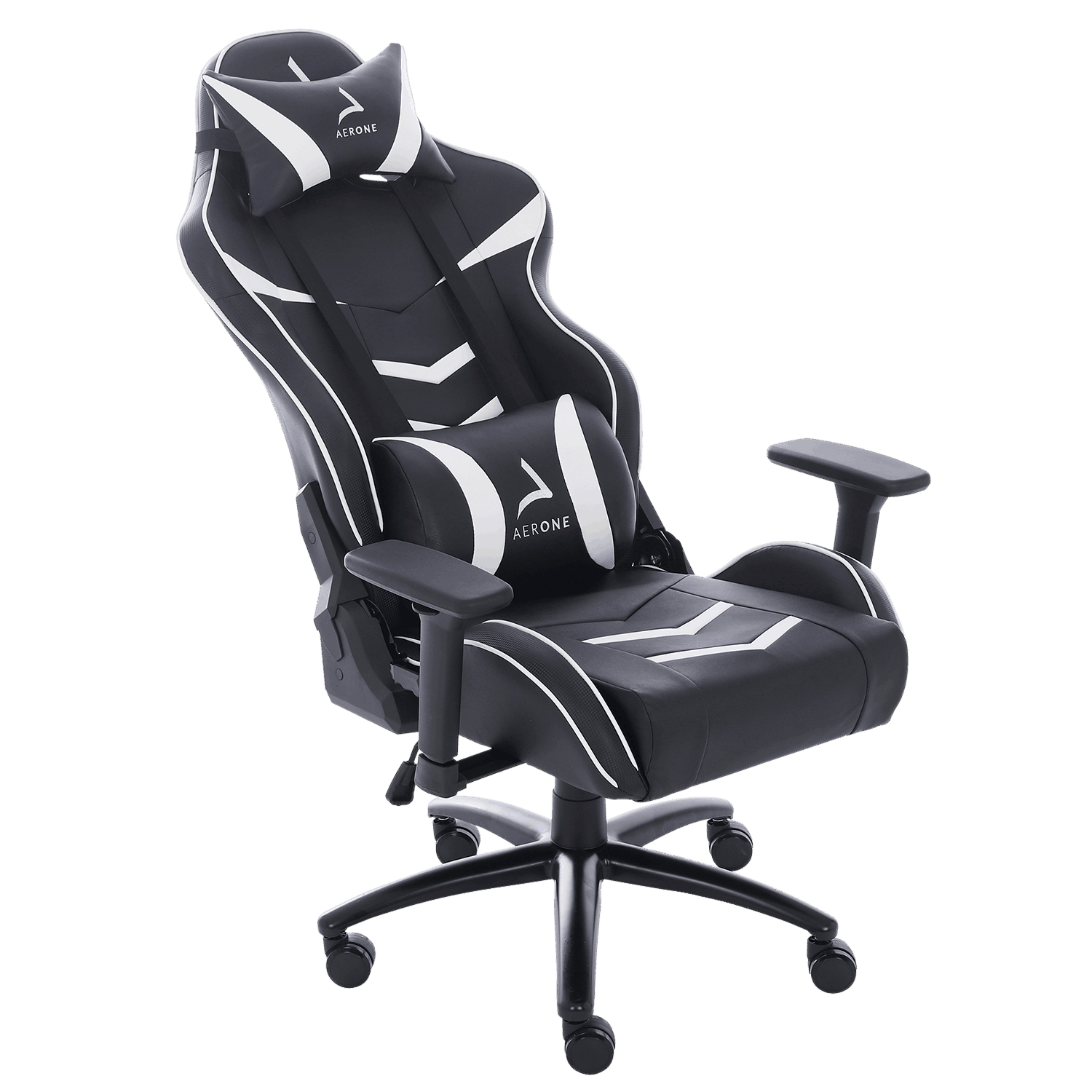 Silver Series Ice White Gaming Chair (Pre-order)