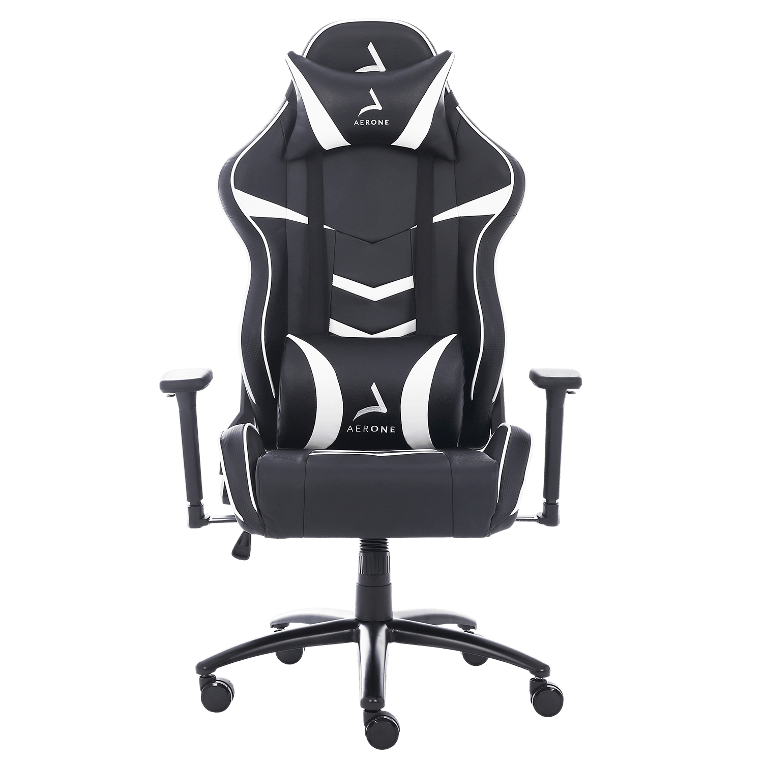 Silver Series Ice White Gaming Chair